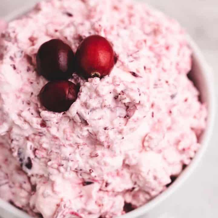 Cranberry fluff 11 thanksgiving recipes you don't want to miss
