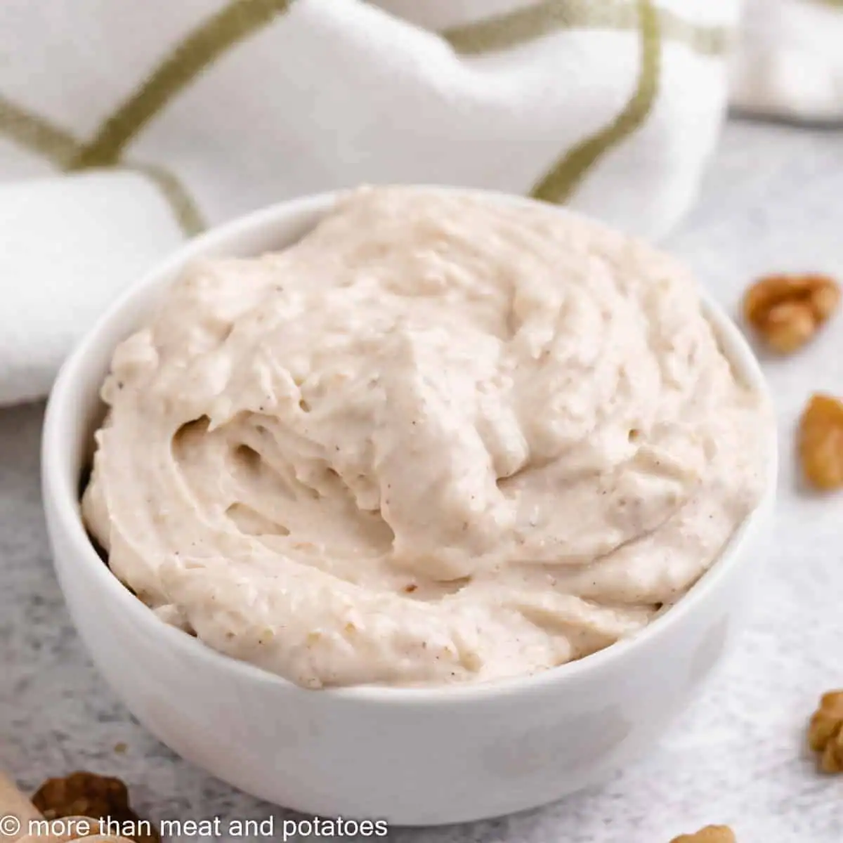 Honey Walnut Cream Cheese
