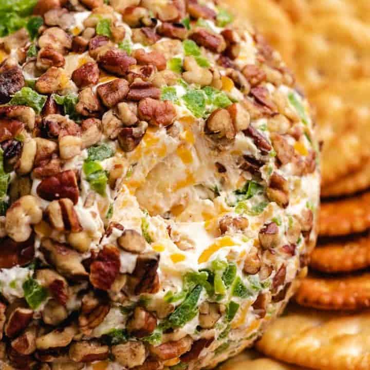 Jalapeno cheese ball 6 thanksgiving recipes you don't want to miss