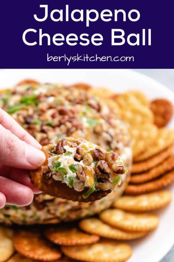 Jalapeno Cheese Ball