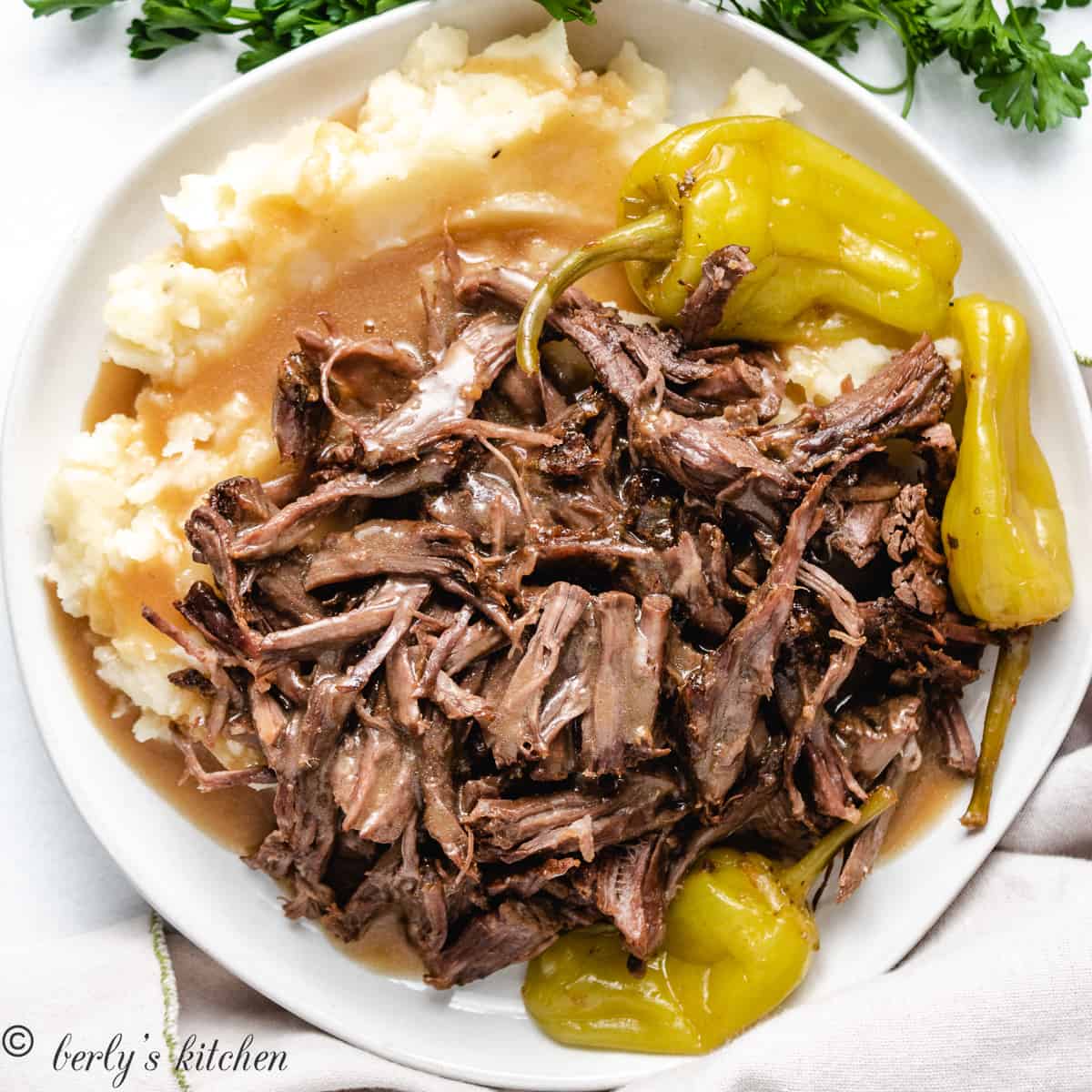 Mississippi Pot Roast Oven: A Flavorful Classic Made Easy