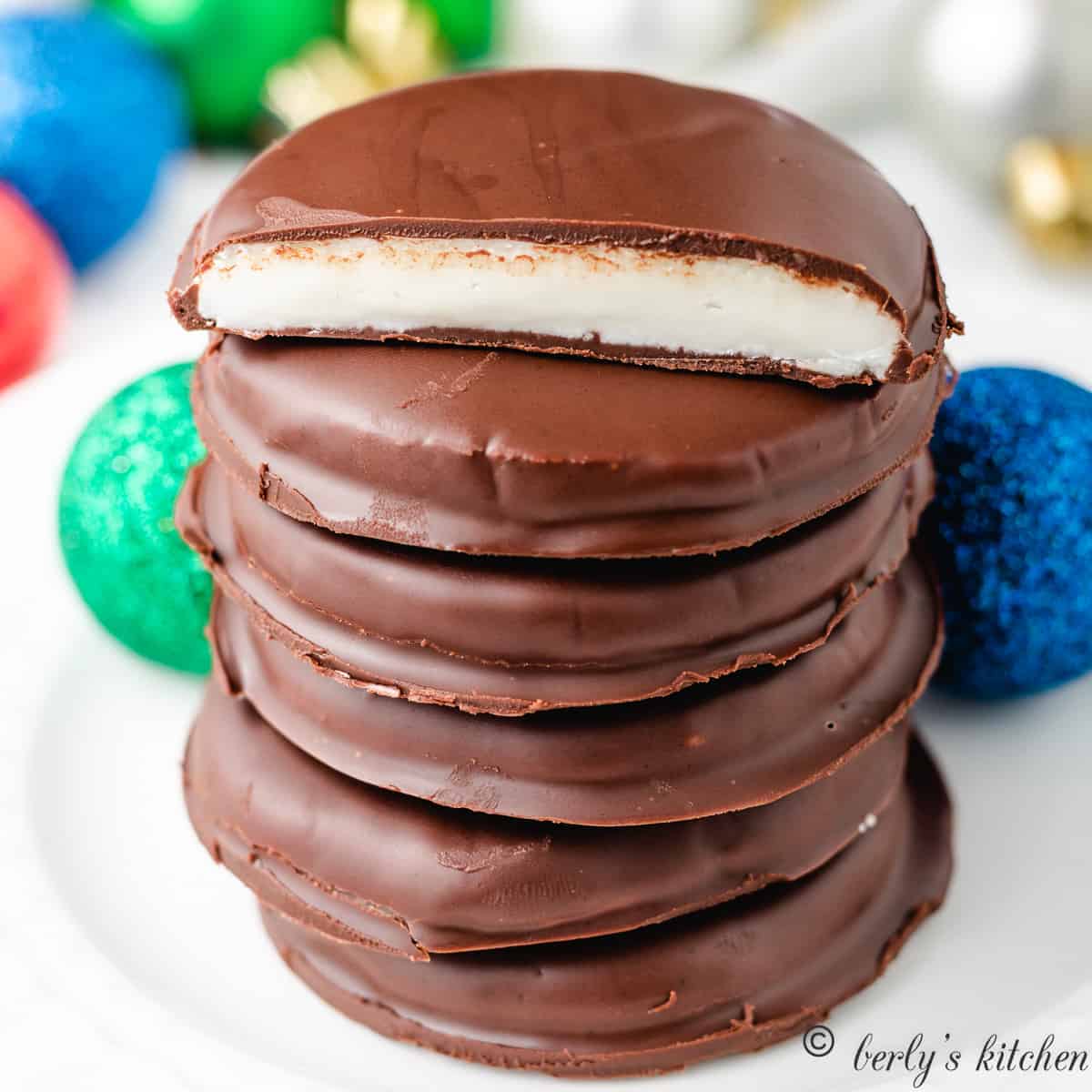 Peppermint patty recipe