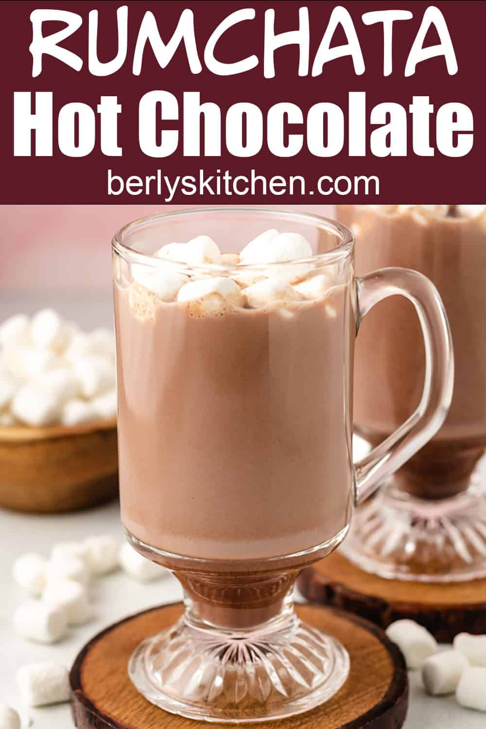 RumChata Hot Chocolate Berly's Kitchen