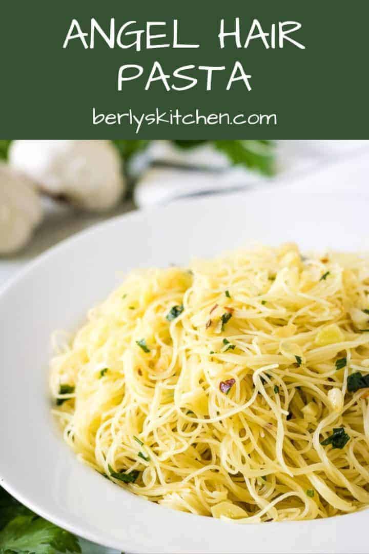 Angel Hair Pasta Recipe