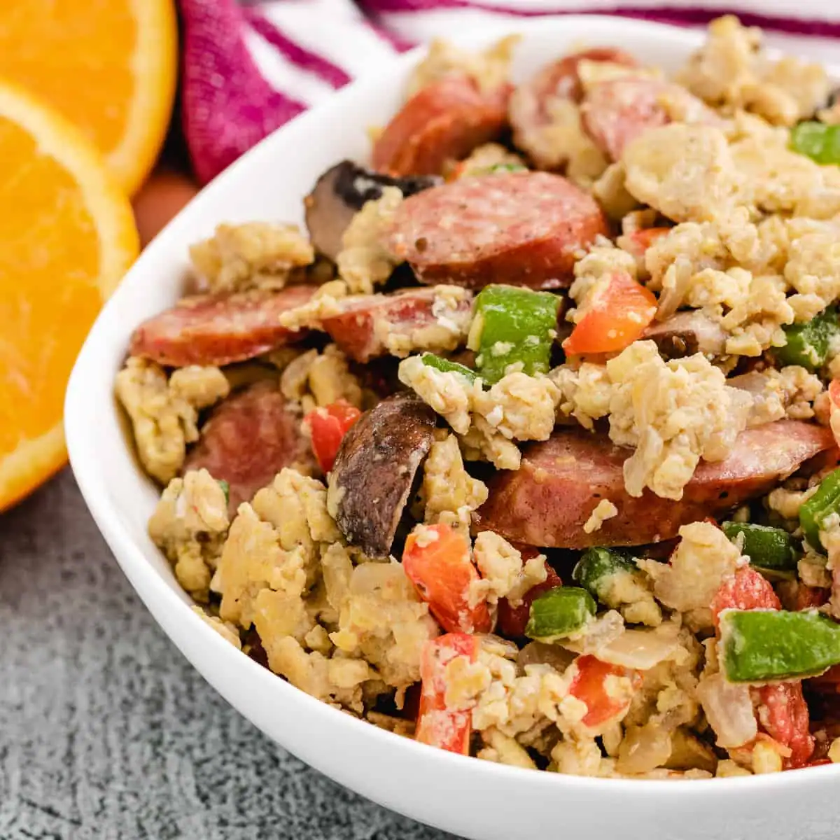 Breakfast Scramble
