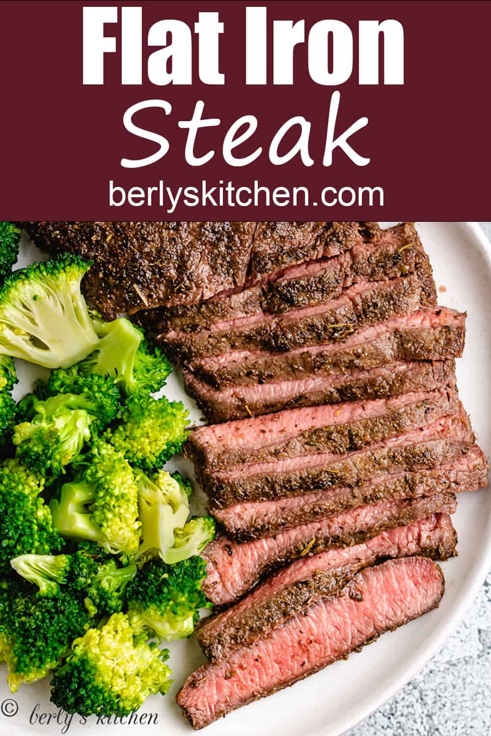 Flat Iron Steak Recipe