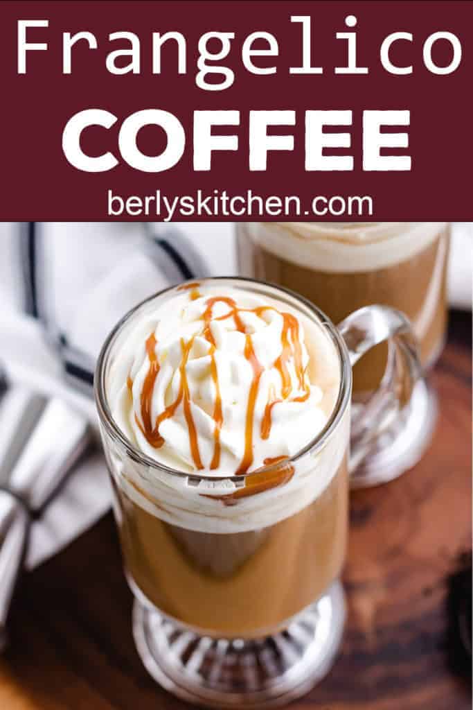 Easy Frangelico Coffee