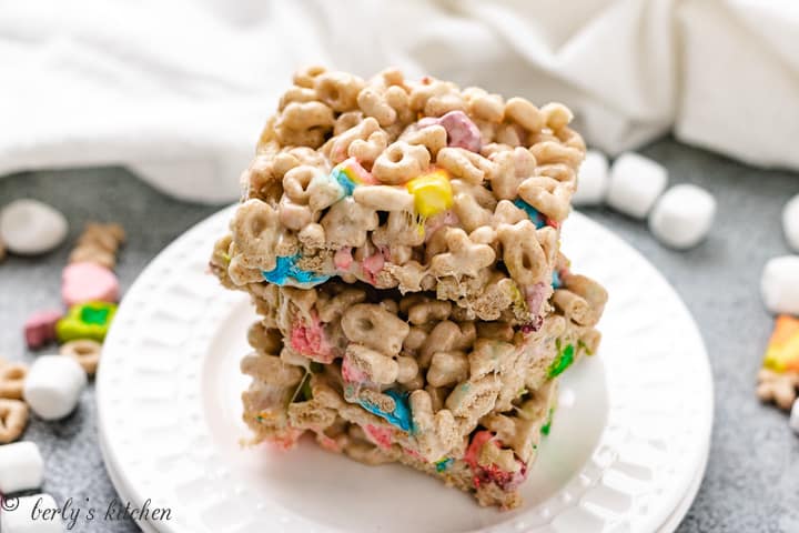 Lucky Treats – Berly's Kitchen