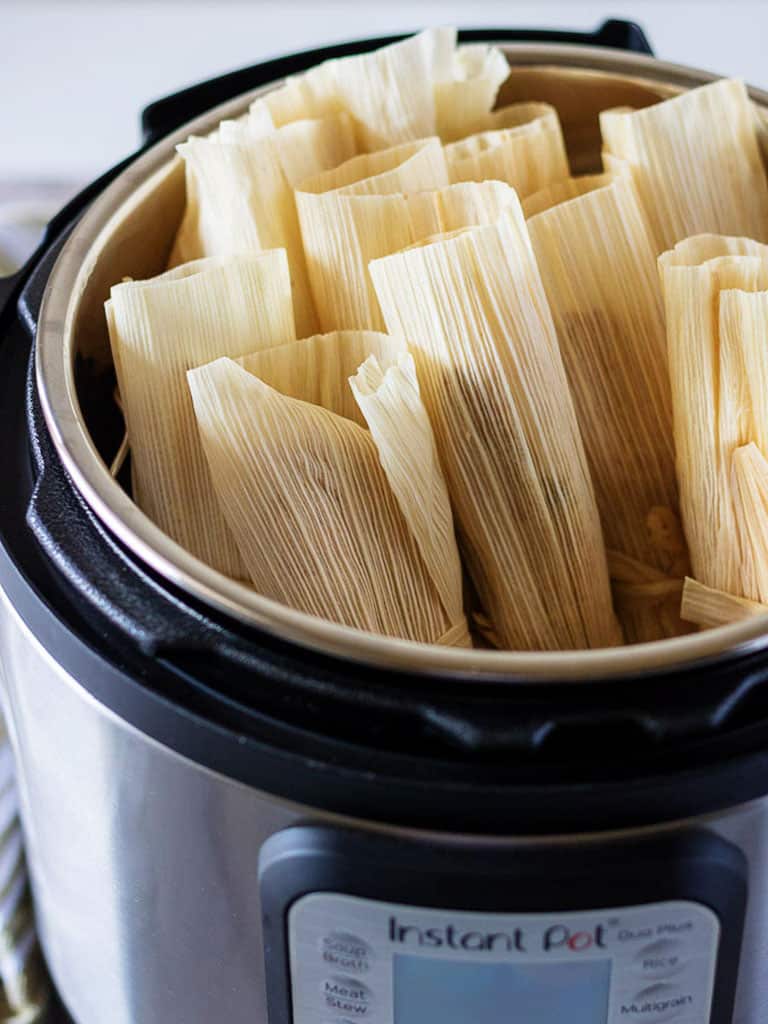 Instant Pot] Tamale Party! - Fueled By Instant Pot