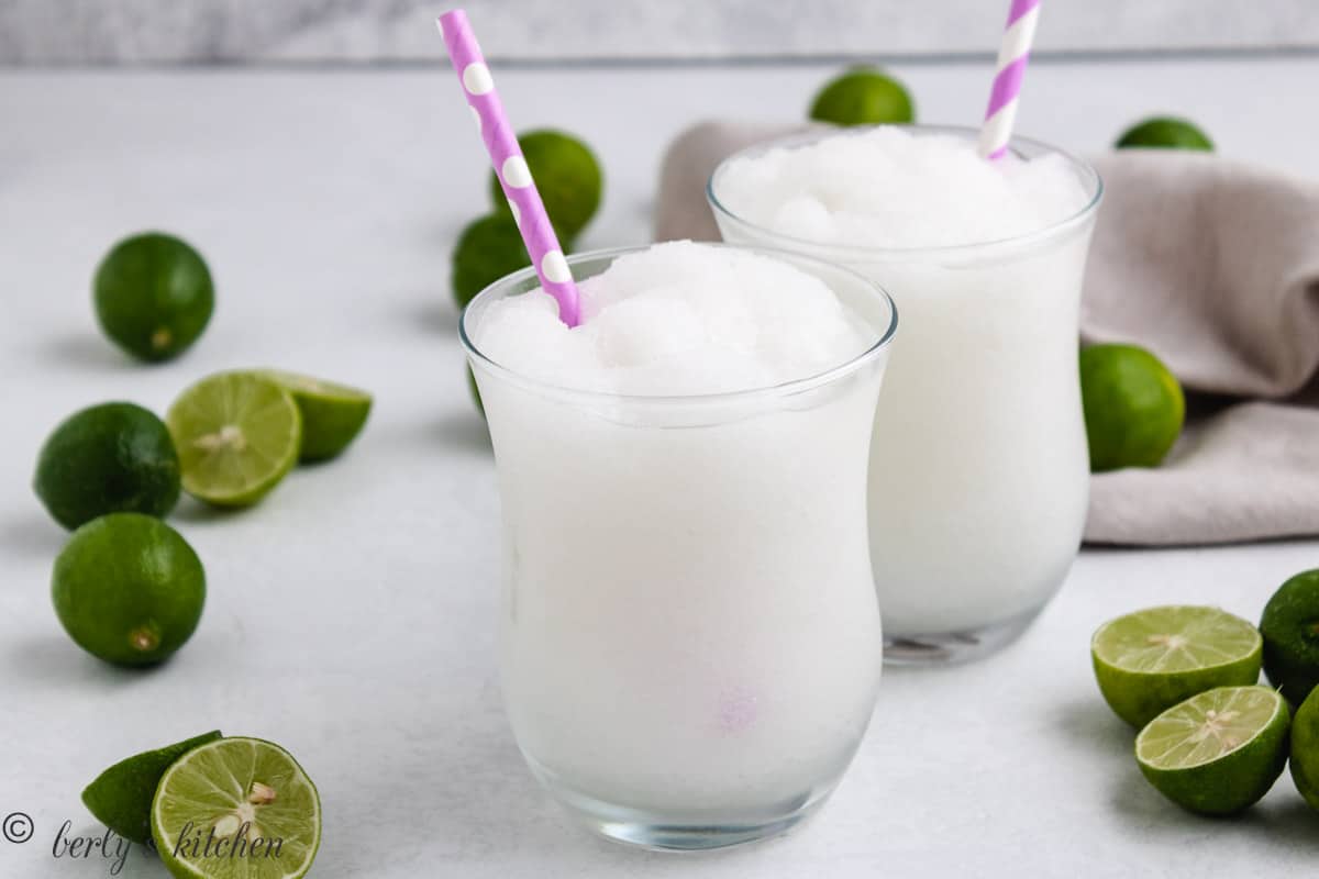 Easy Frozen Daiquiri