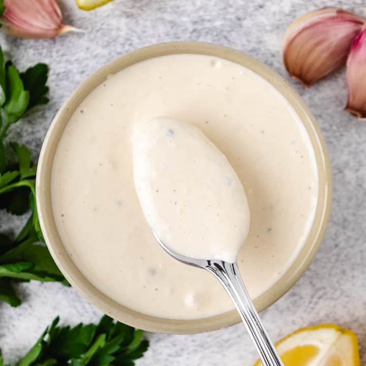 Homemade caesar dressing 4 pantry recipes with substitutions