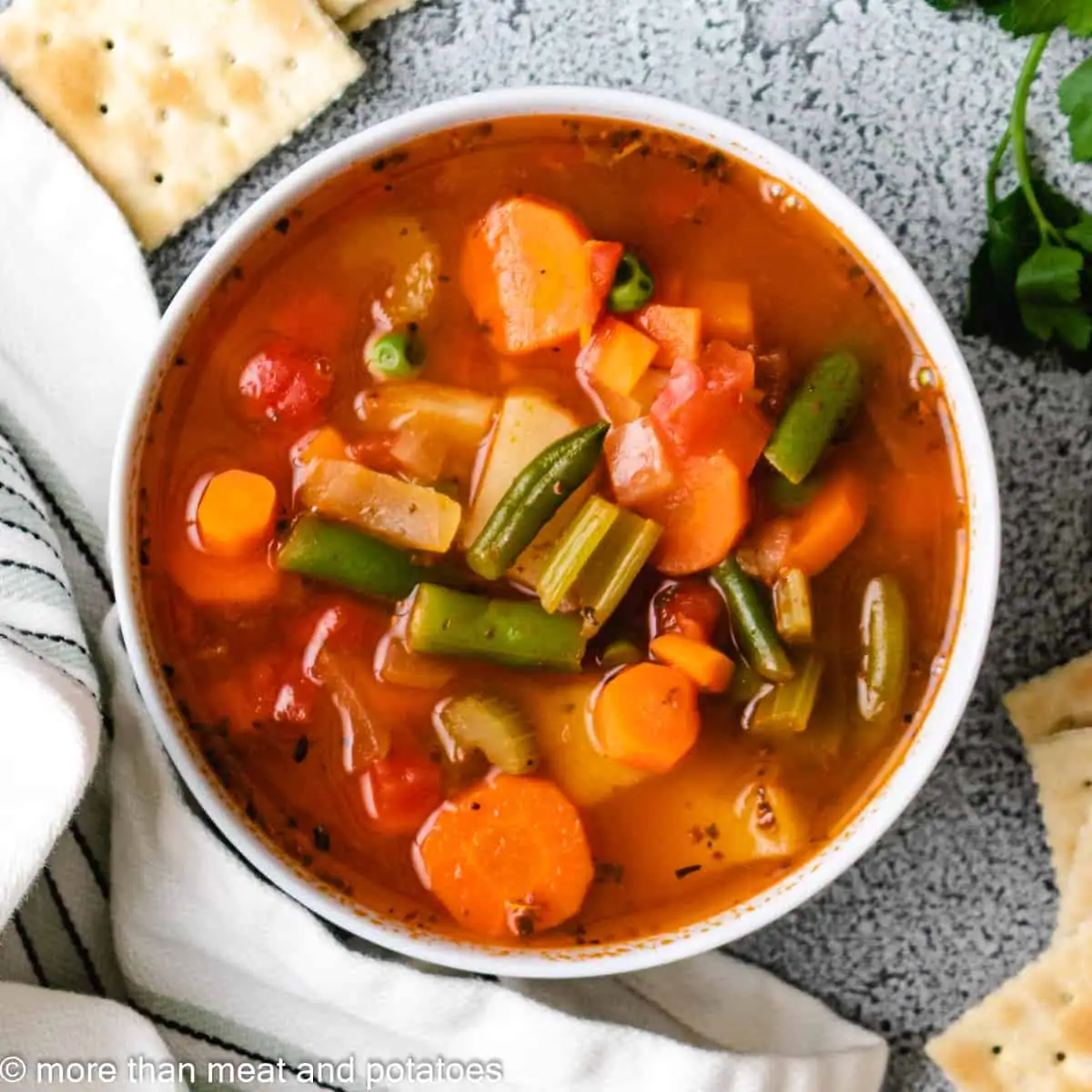 Vegetable Soup