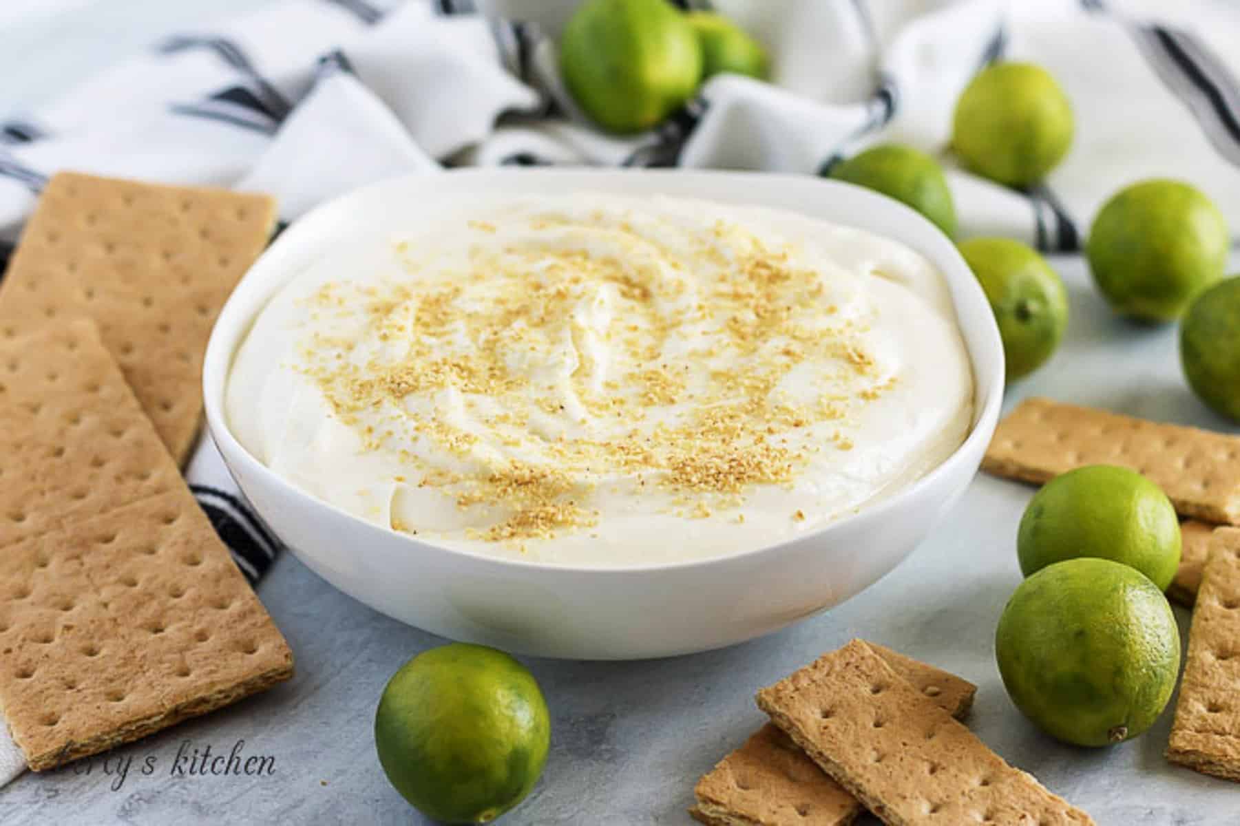 Easy Key Lime Dip