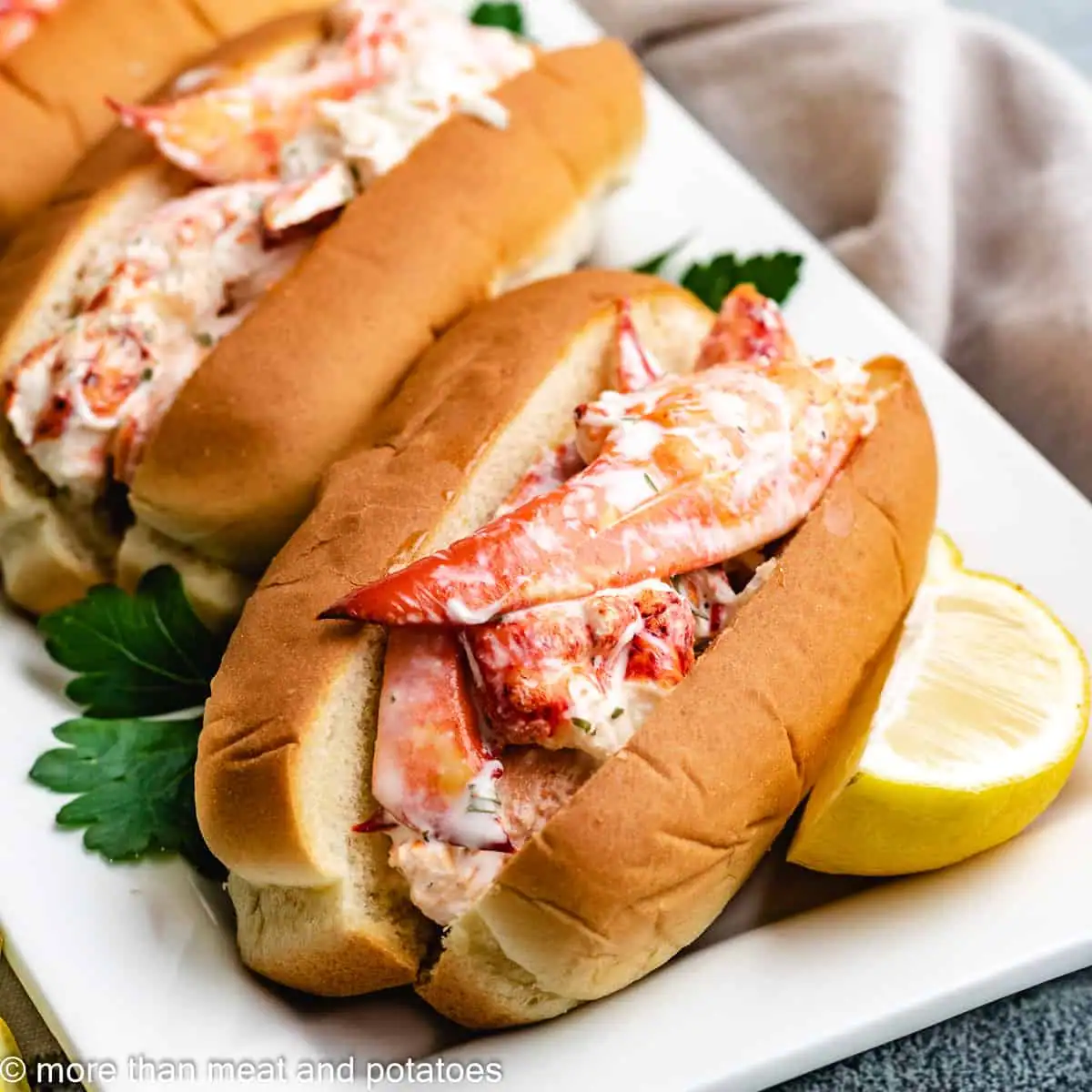Lobster Rolls