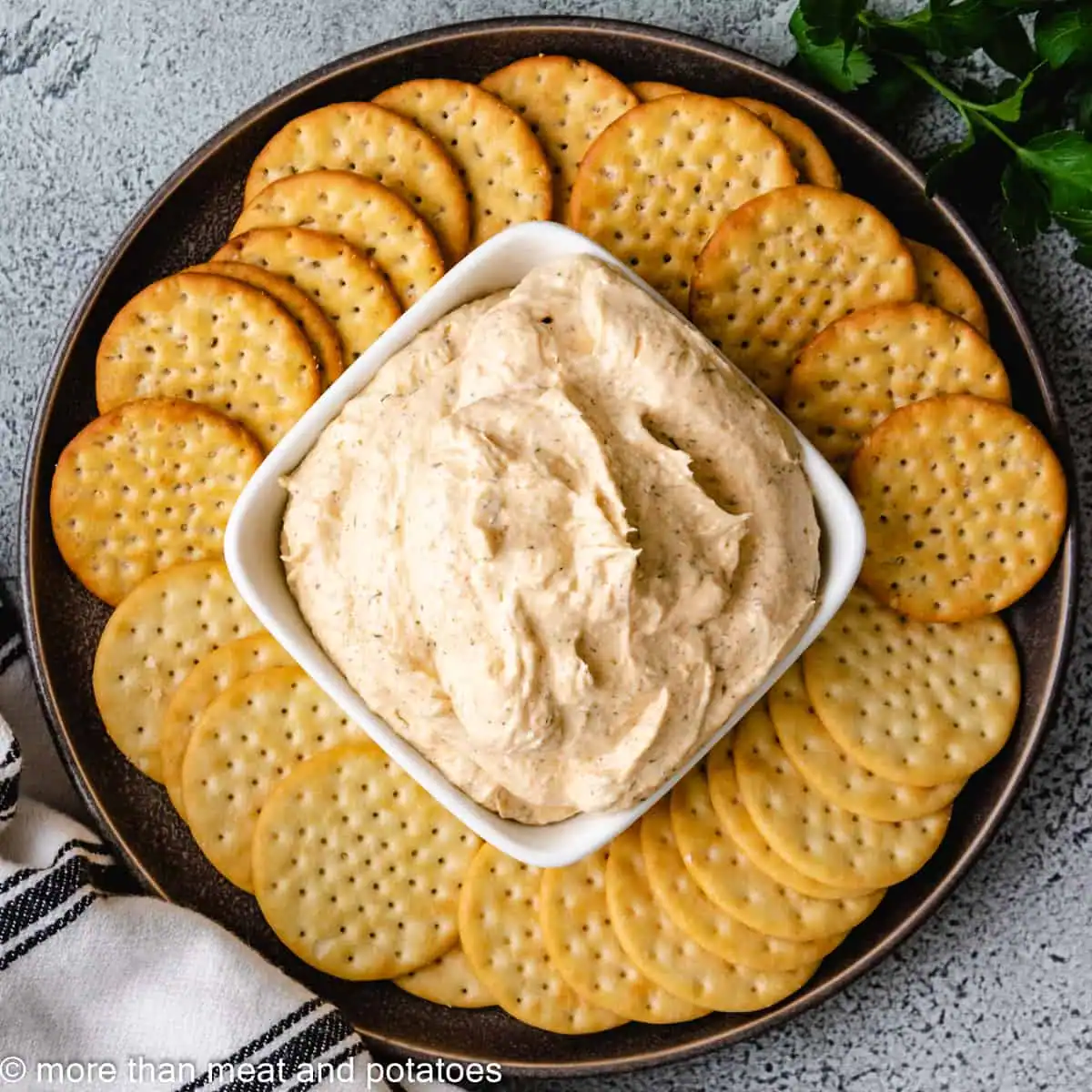 Easy Ranch Dip
