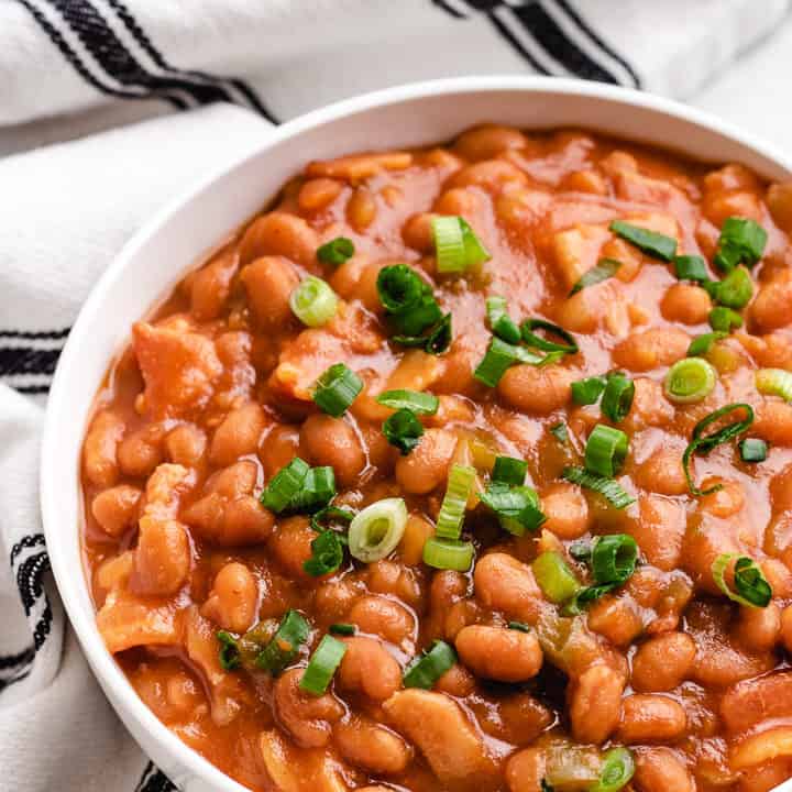 Slow cooker baked beans 15 memorial day recipes