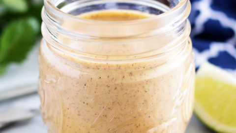 Southwest Dressing (Easy 5-Minute Recipe) Southwest Dressing (Easy 5-Minute Recipe)