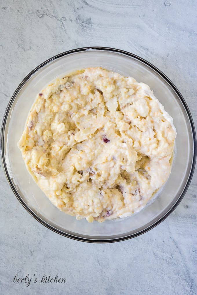 Twice Baked Potato Casserole Berly's Kitchen