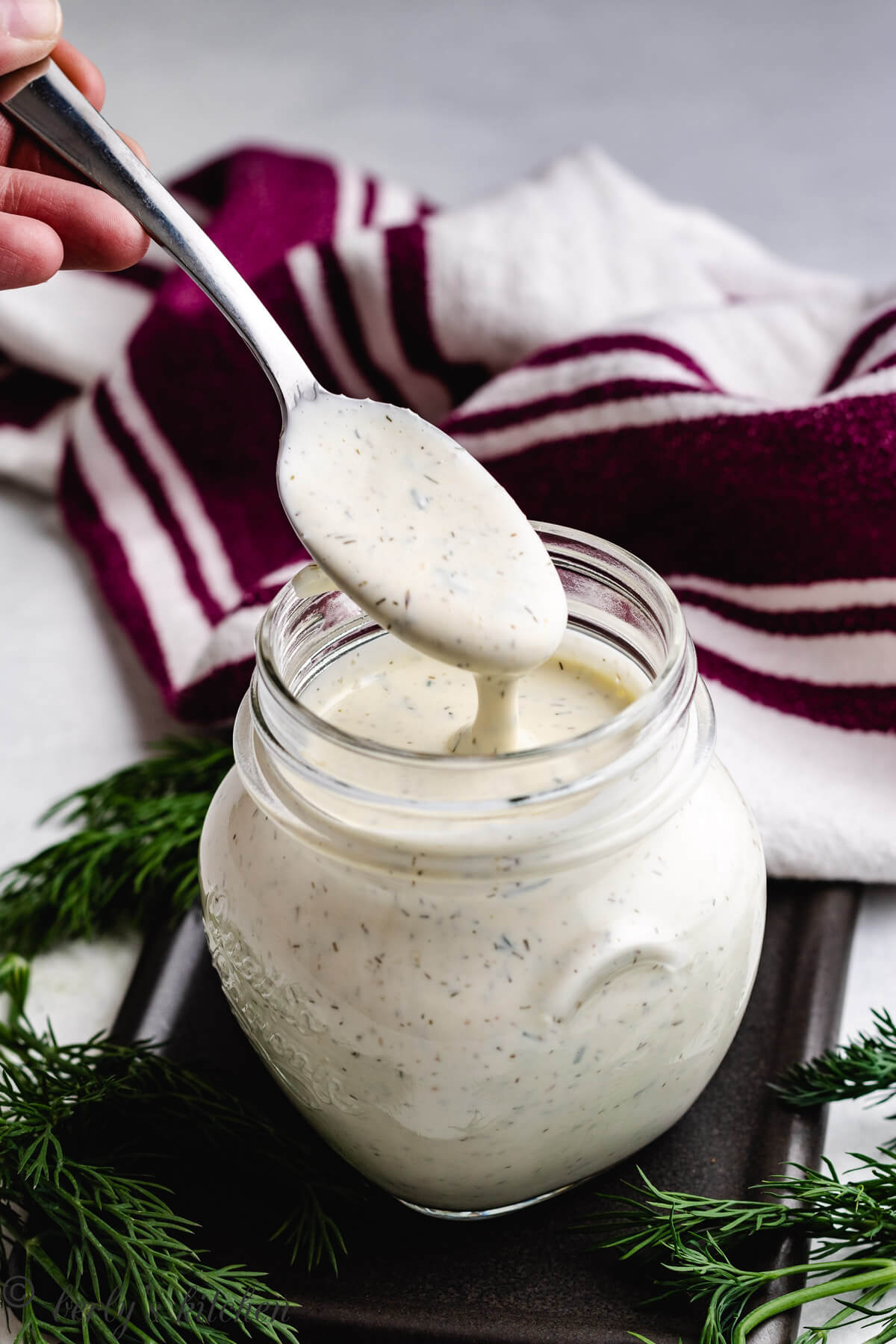Dill Salad Dressing