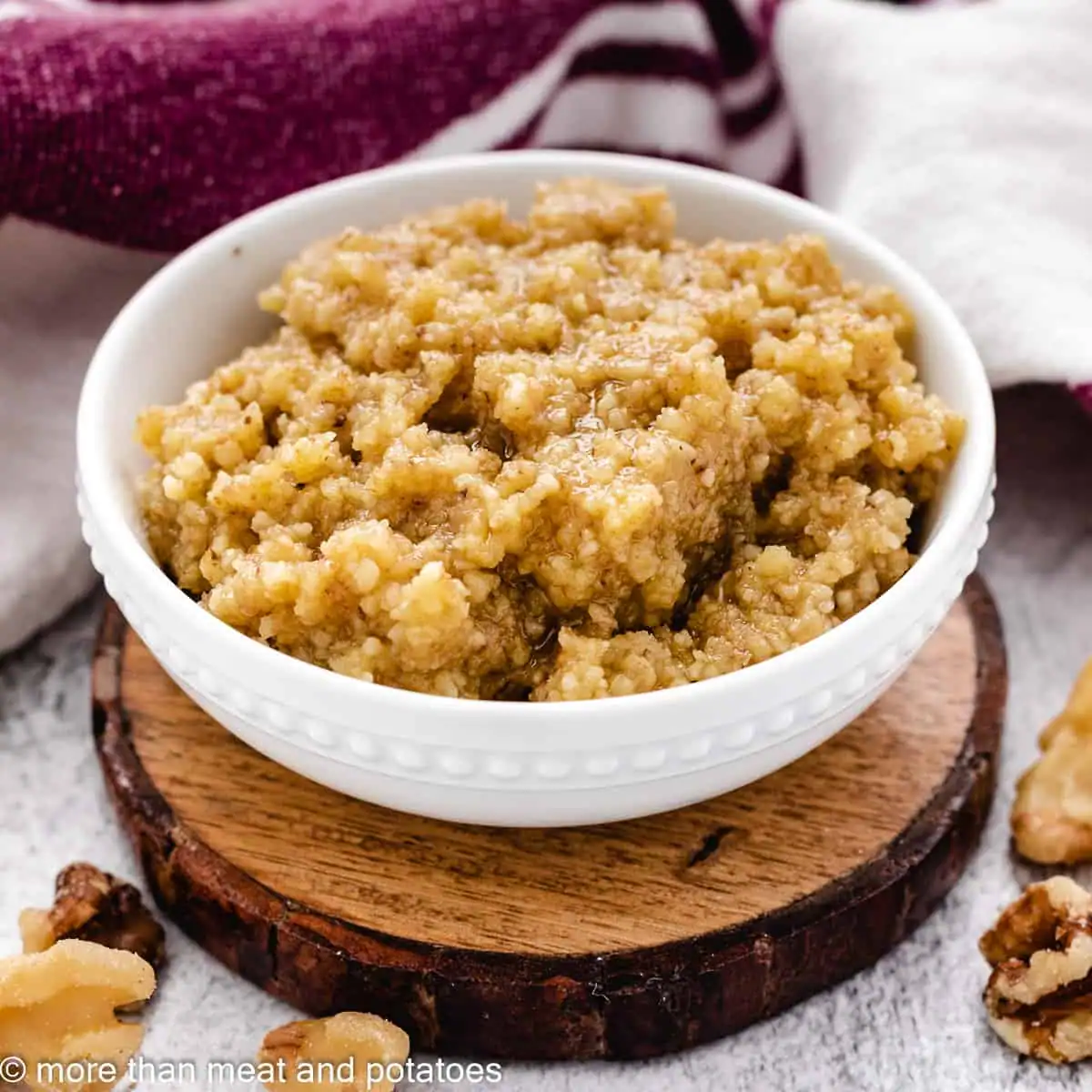 Walnut Pesto