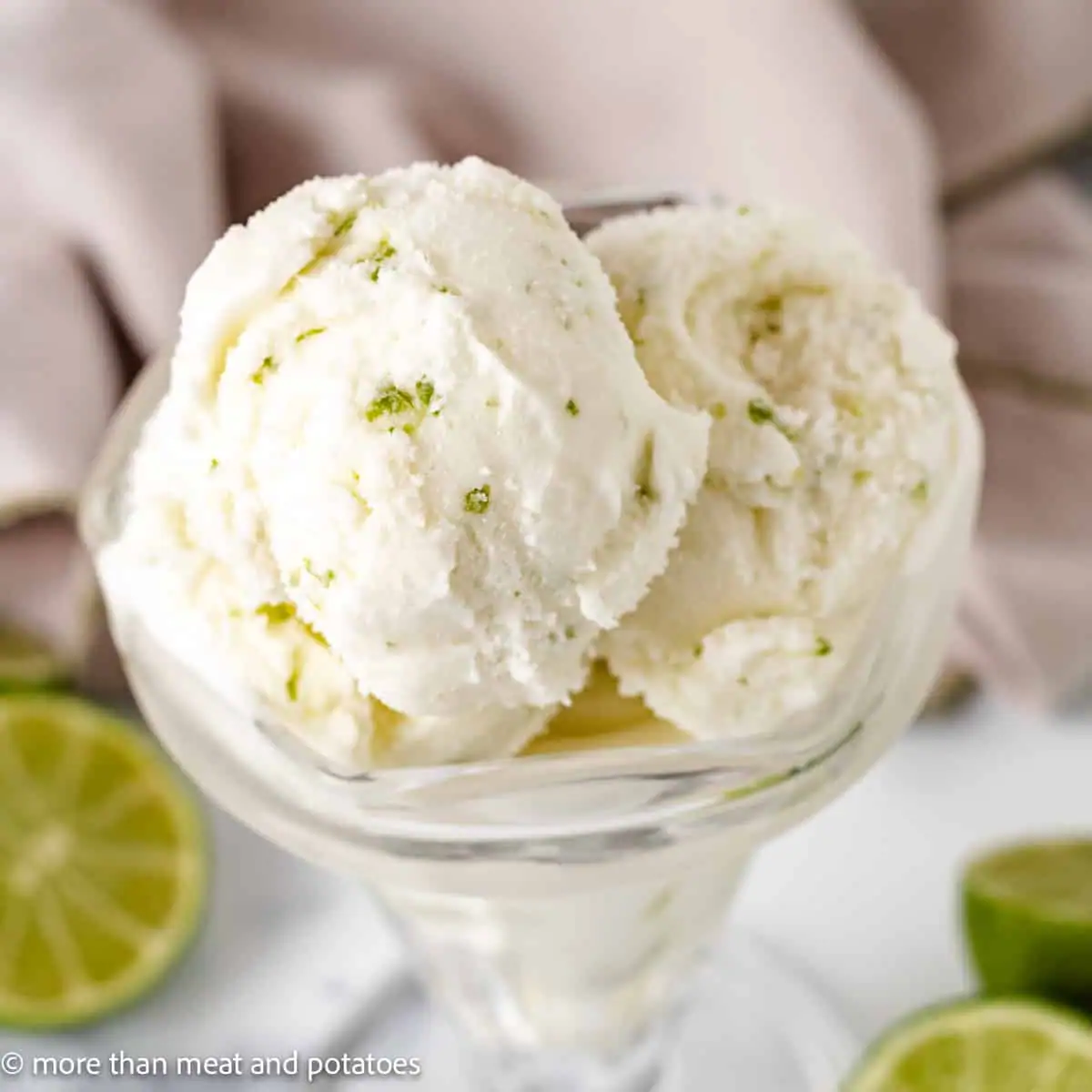 Lime Sherbet