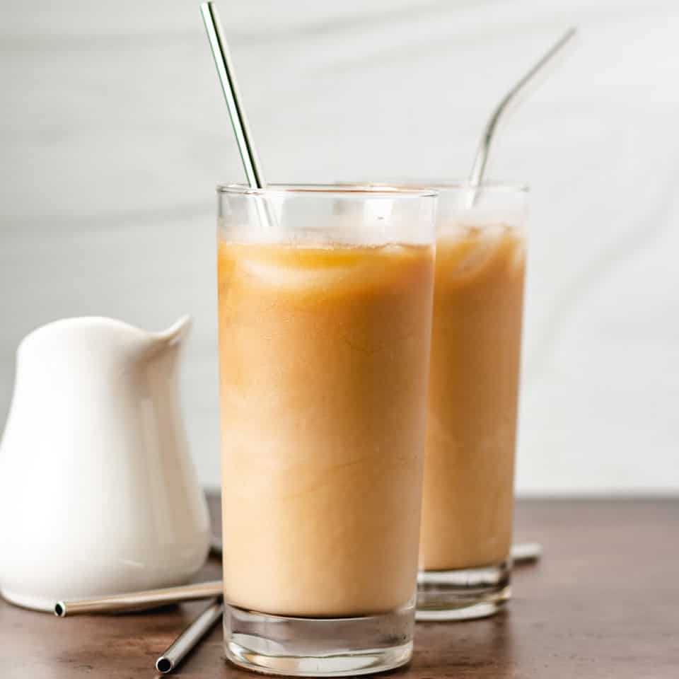 Caramel Iced Coffee