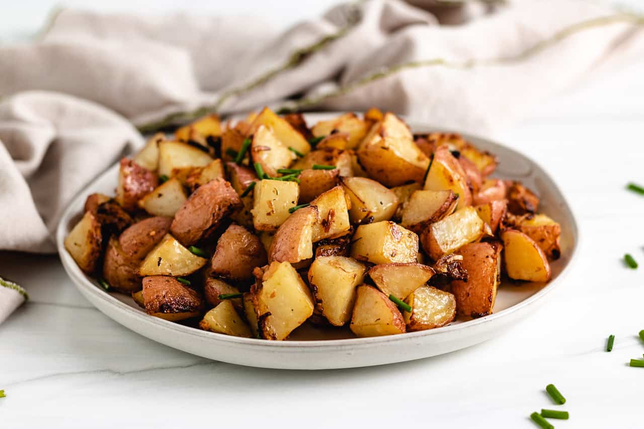 Onion Soup Potatoes