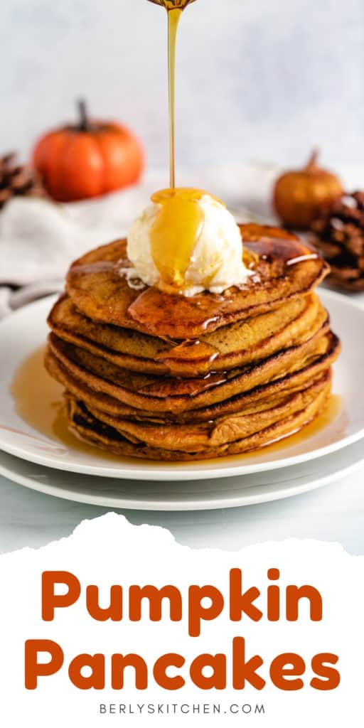 Pumpkin Pancakes