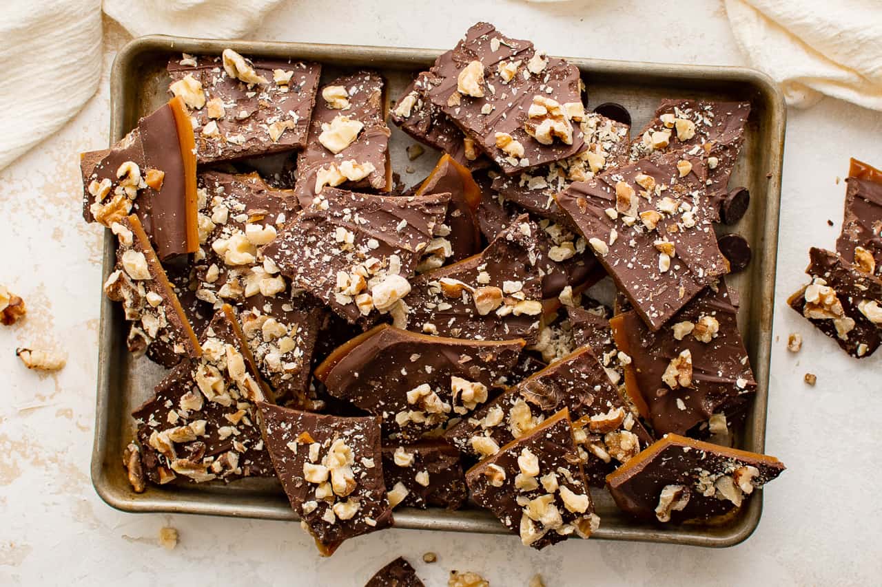 English Toffee