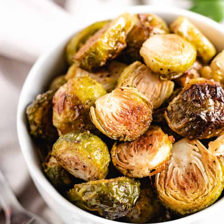 Roasted brussel sprouts 8 thanksgiving recipes you don't want to miss