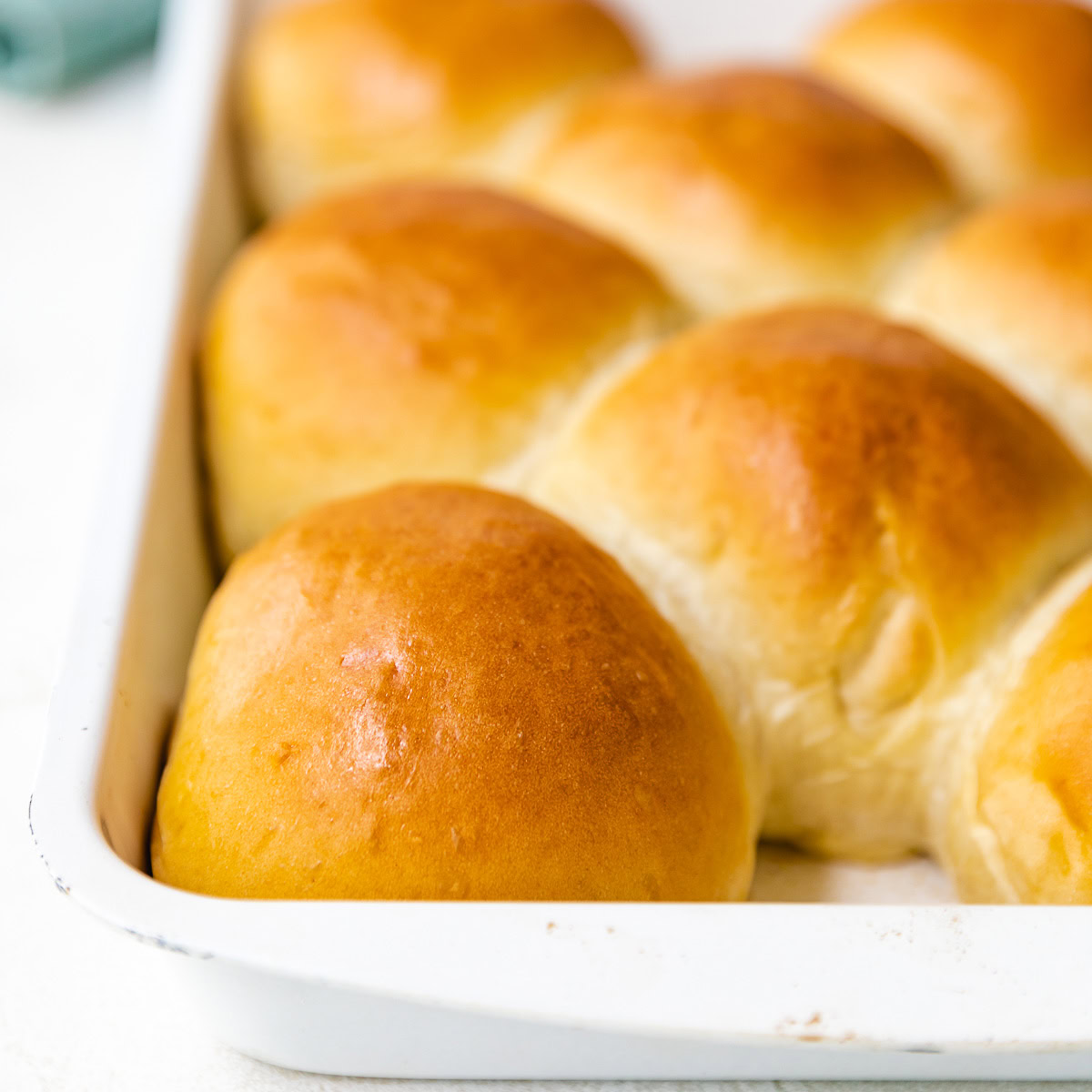 Brioche rolls