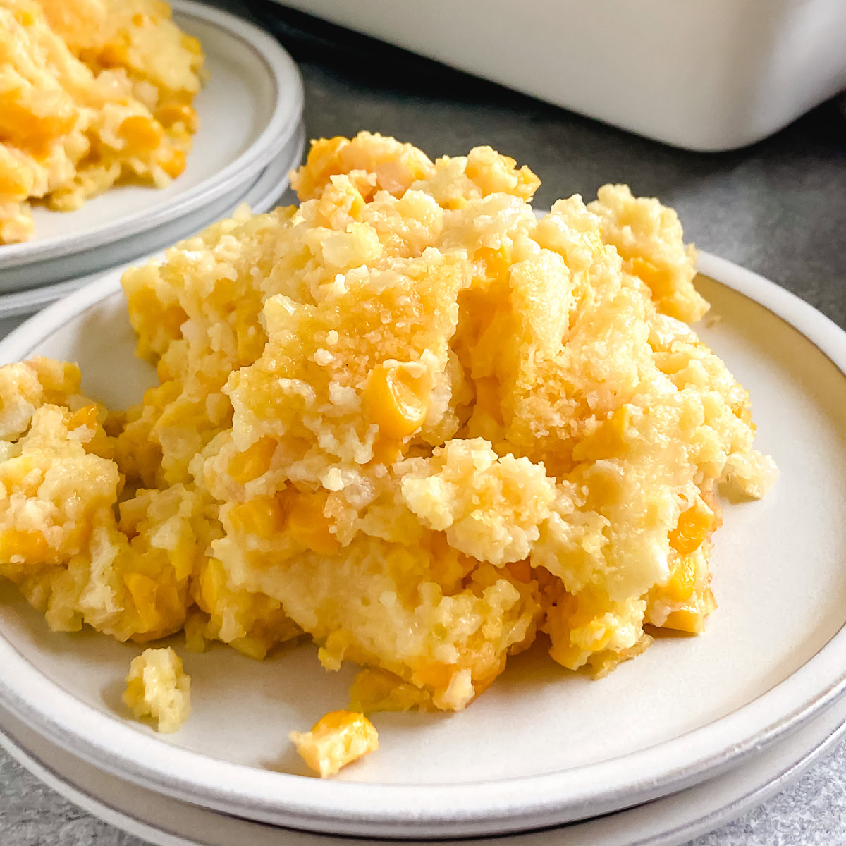 Corn casserole