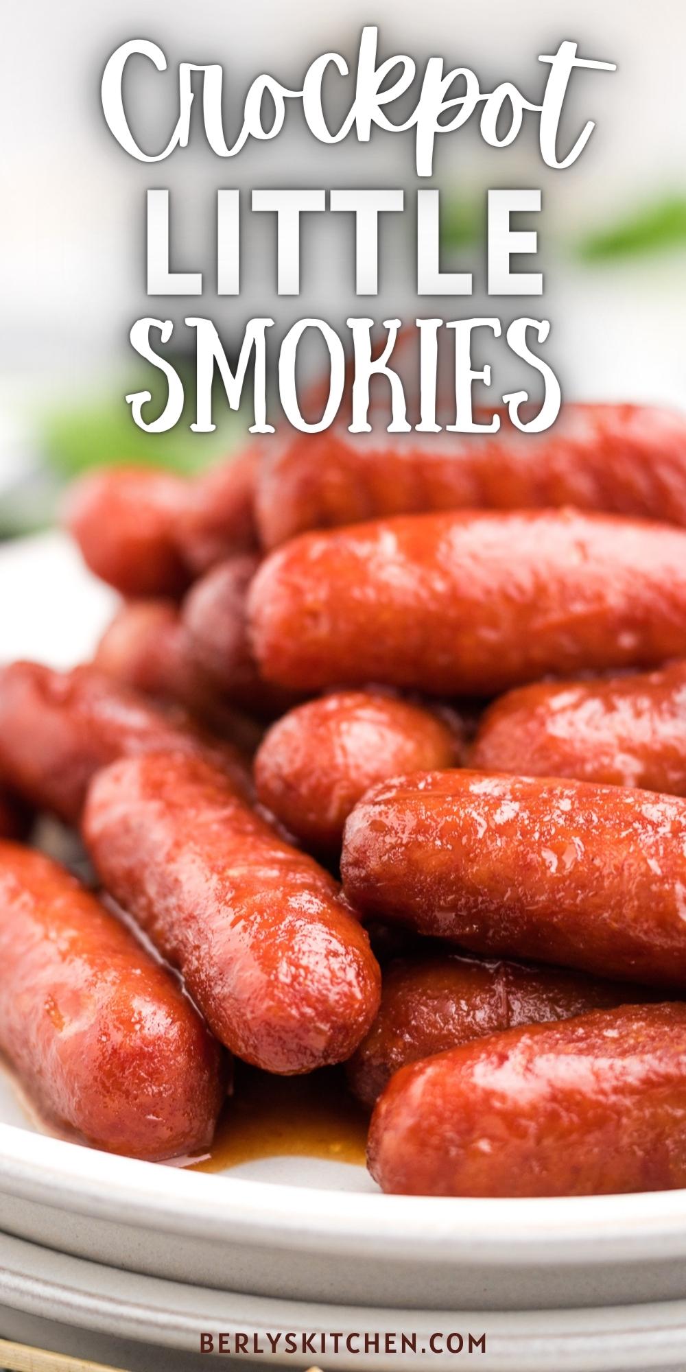 Crockpot Little Smokies