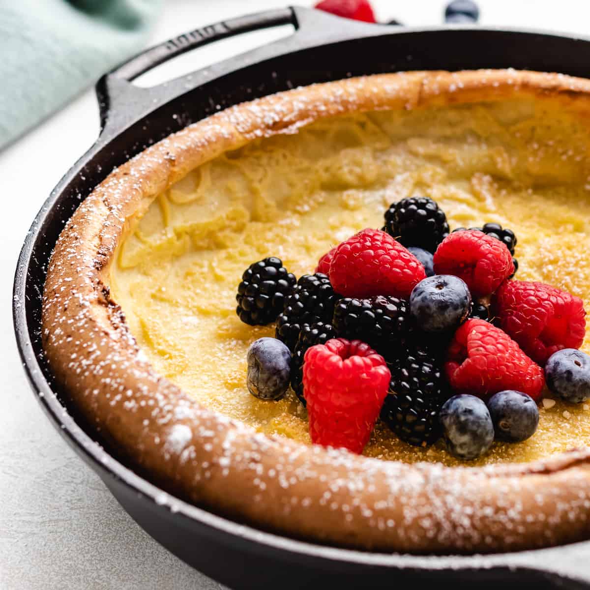 Dutch Baby - Once Upon a Chef