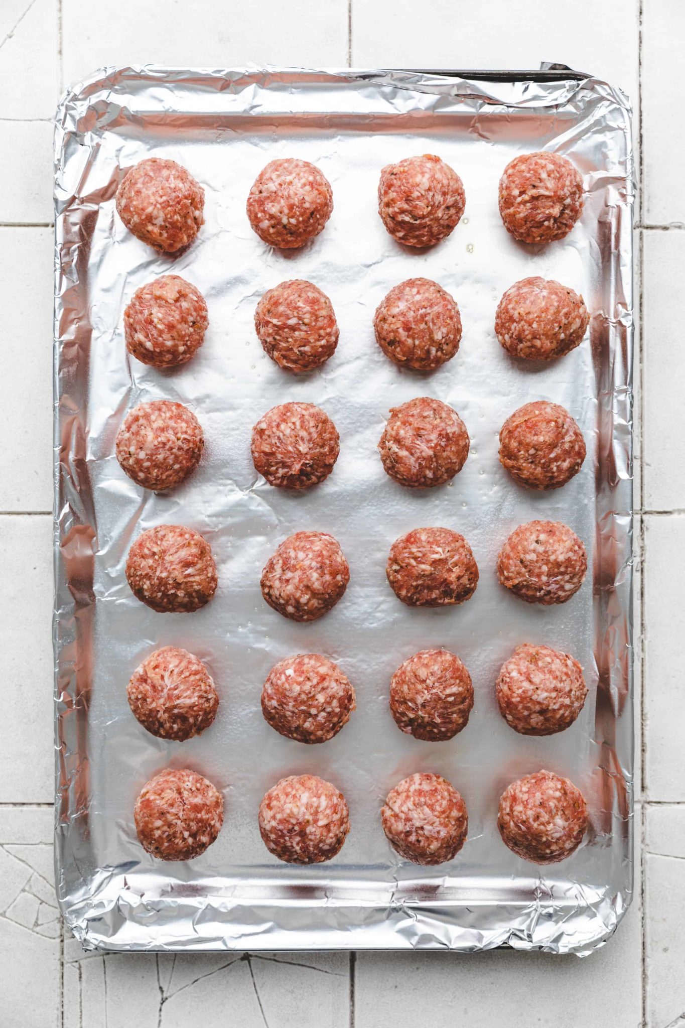 Easy Meatball Casserole (without Pasta)