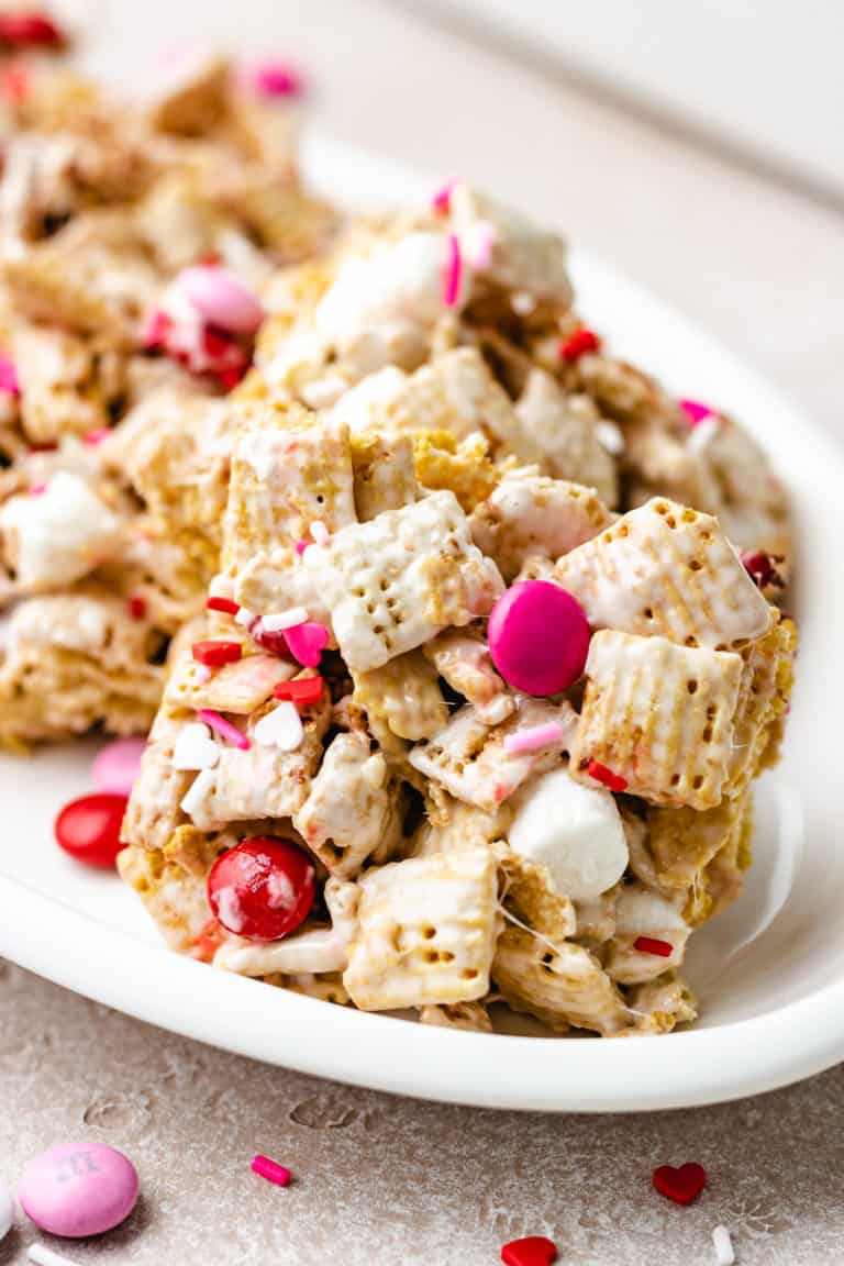 Valentine's Chex Cereal Bars