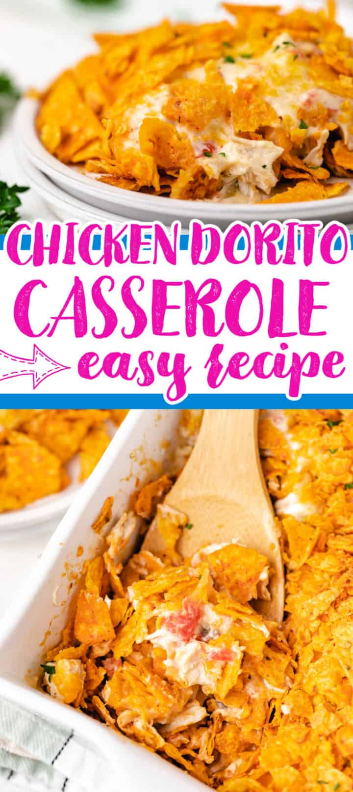 Dorito Casserole