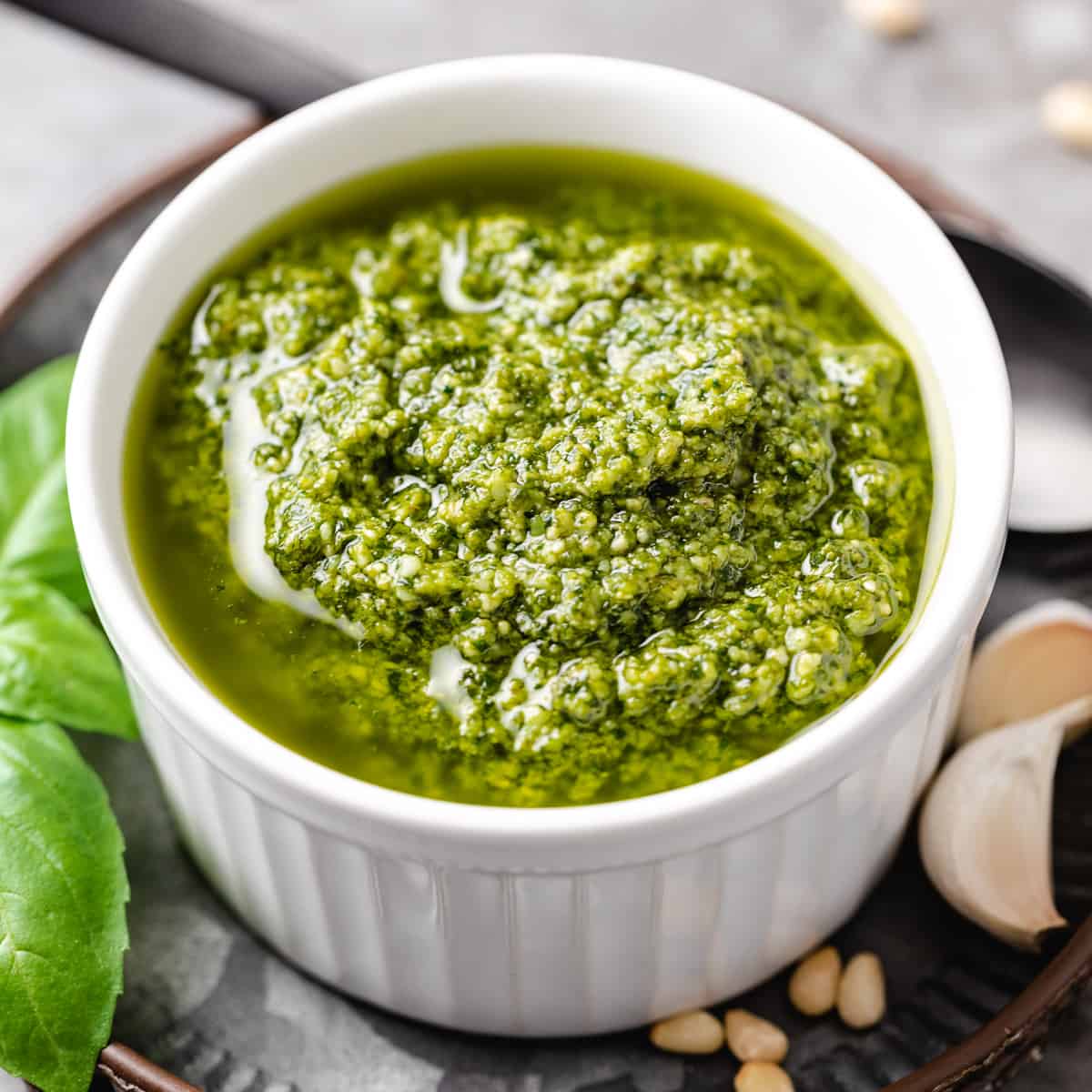 Pesto sauce