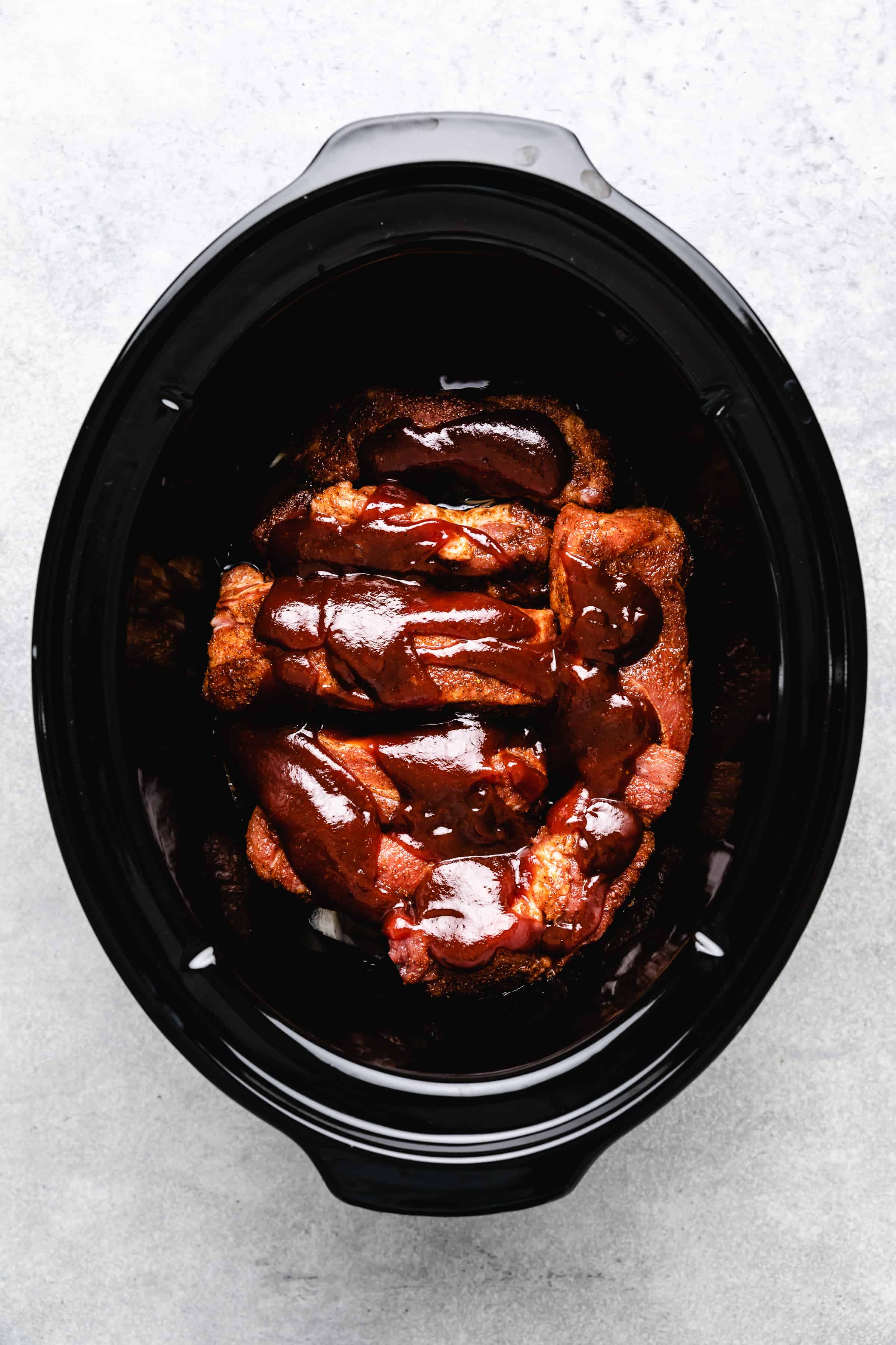 Slow Cooker Country Style Ribs