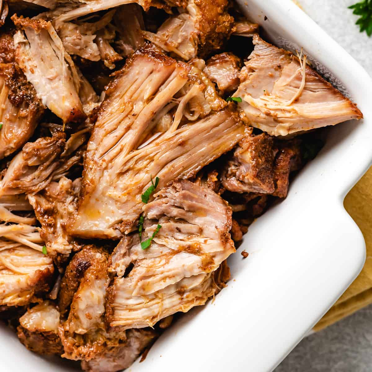 Slow cooker country style ribs