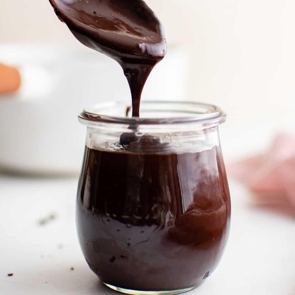 Hot fudge recipe