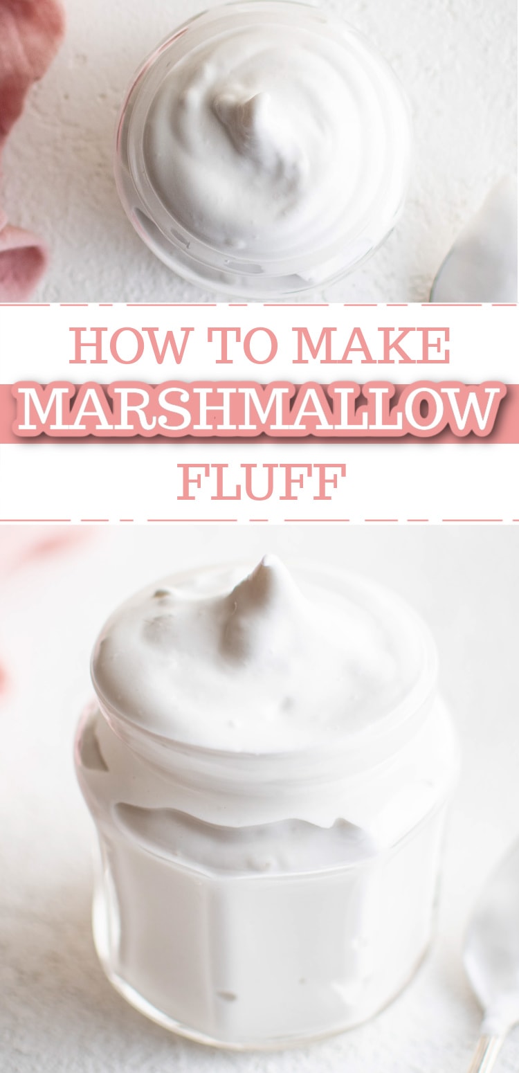 Marshmallow Fluff Recipe