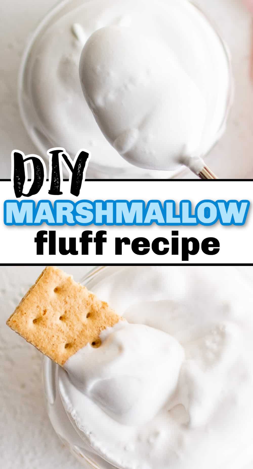 Marshmallow Fluff Recipe
