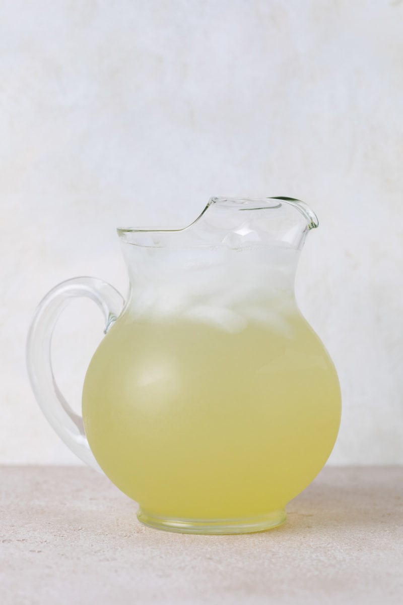 Tequila Lemonade Cocktail