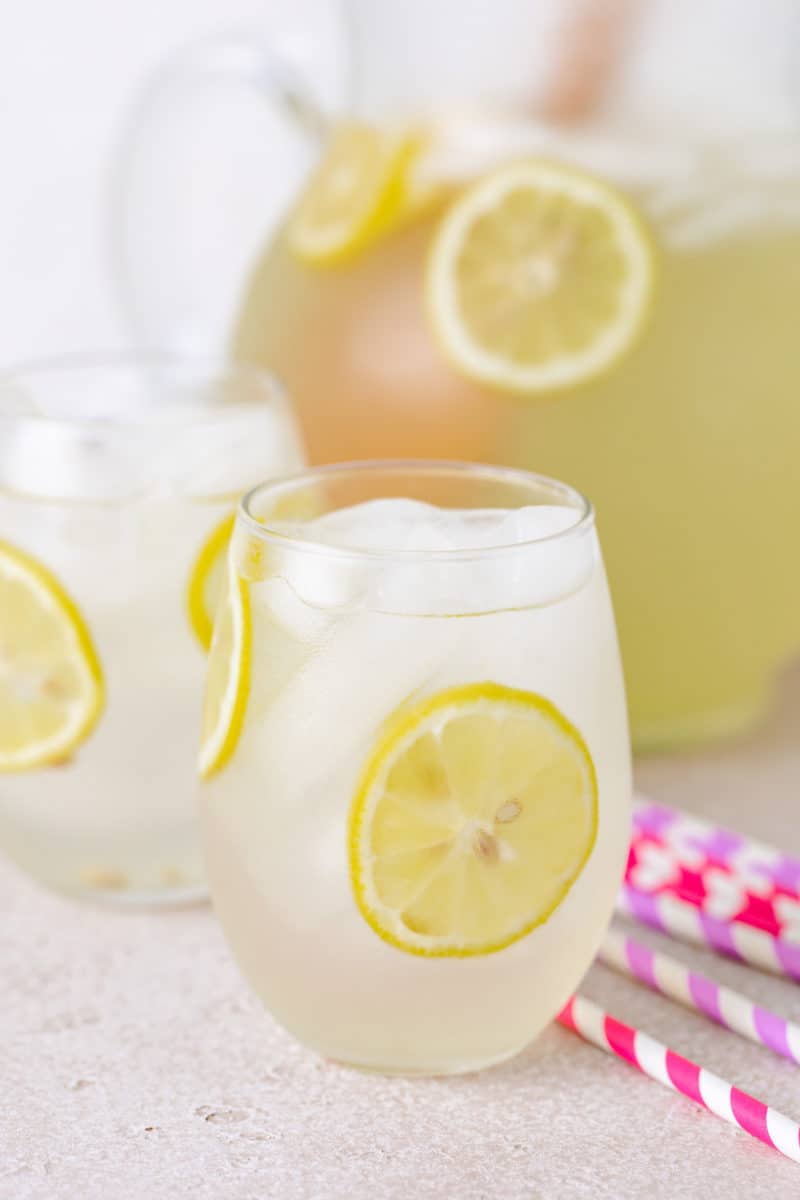 Tequila Lemonade Cocktail