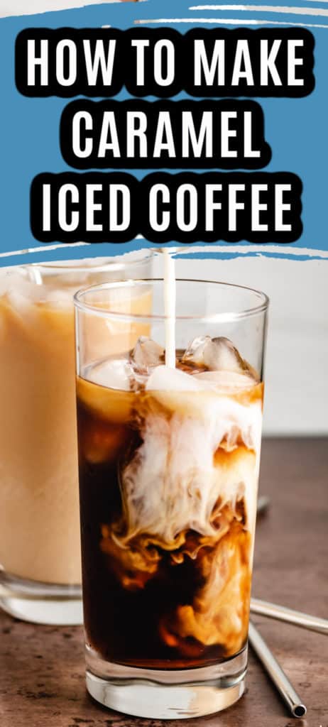 How To Make the Best Iced Coffee at Home - CurryTrail