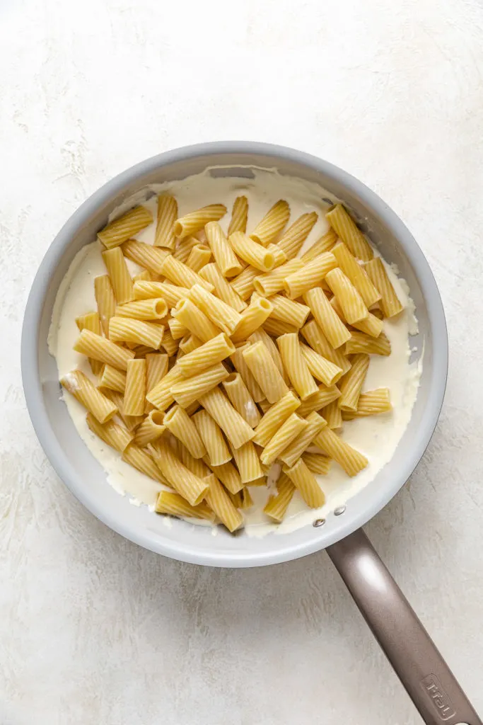 Easy Cream Cheese Pasta Recipe