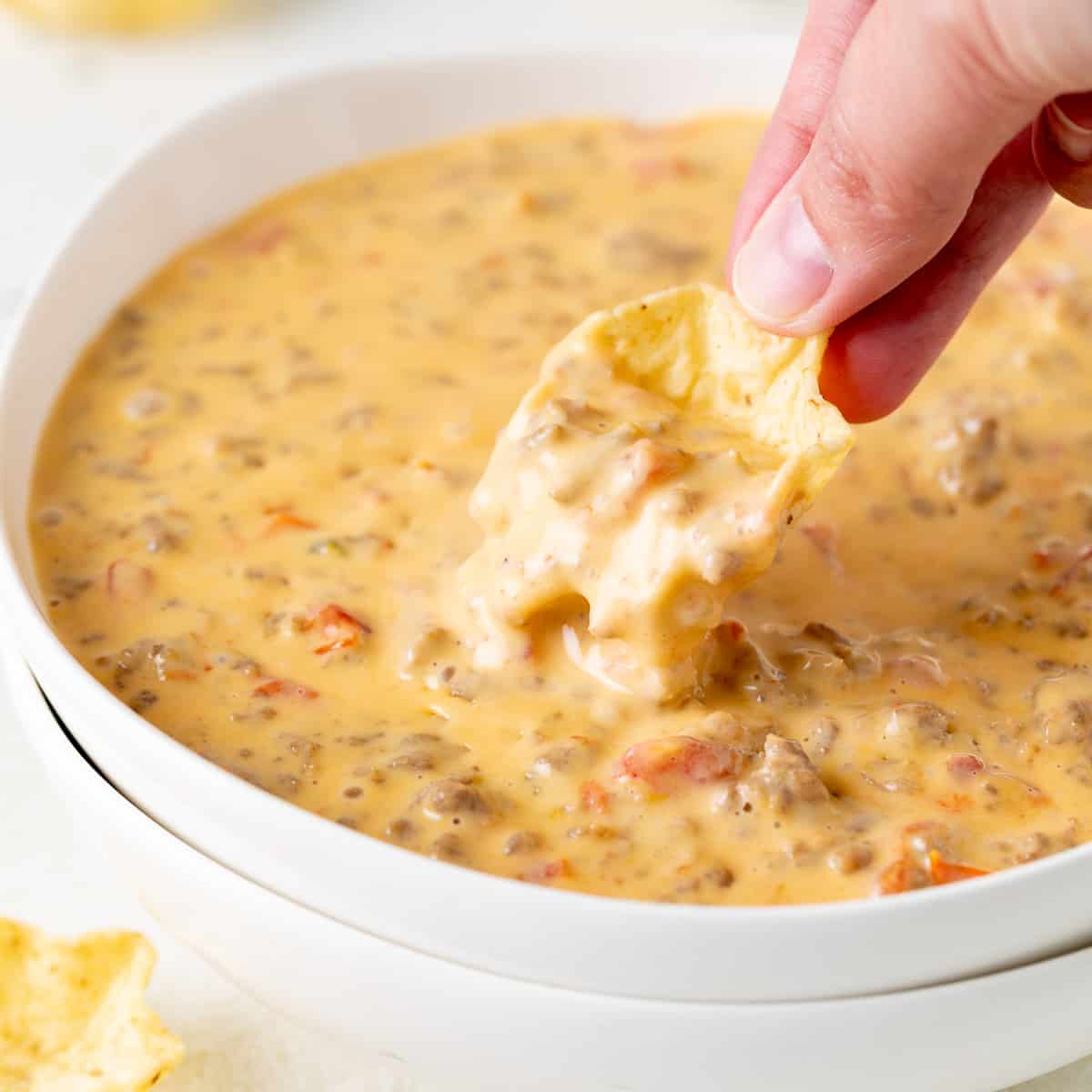 Rotel dip recipe