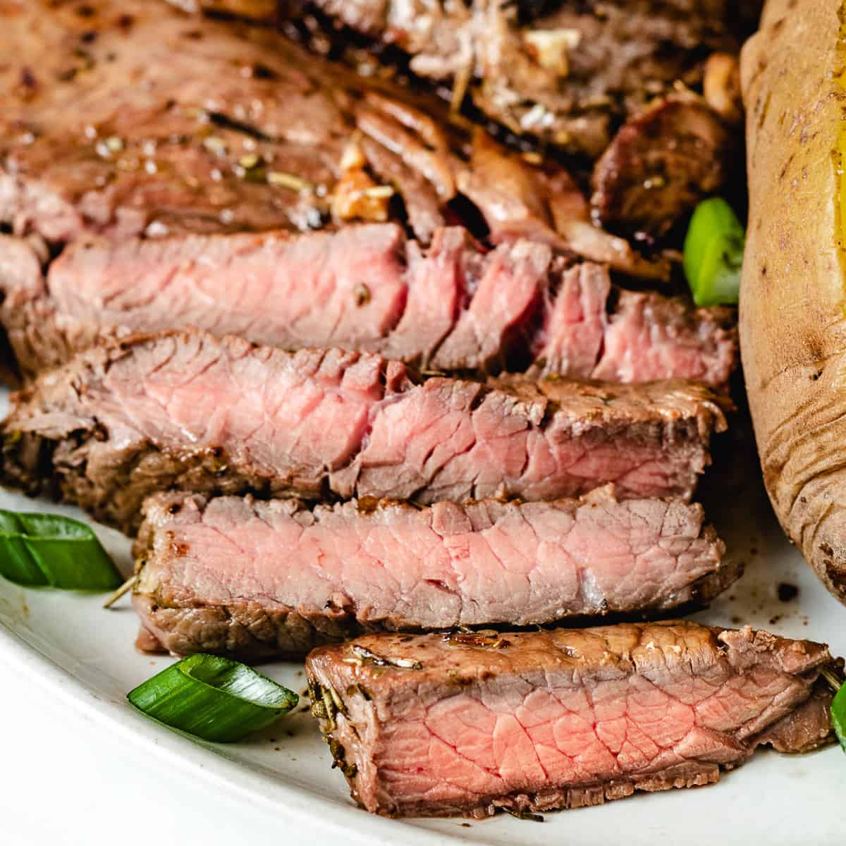 What to Serve with Sirloin Steak (13 Best Side Dishes)