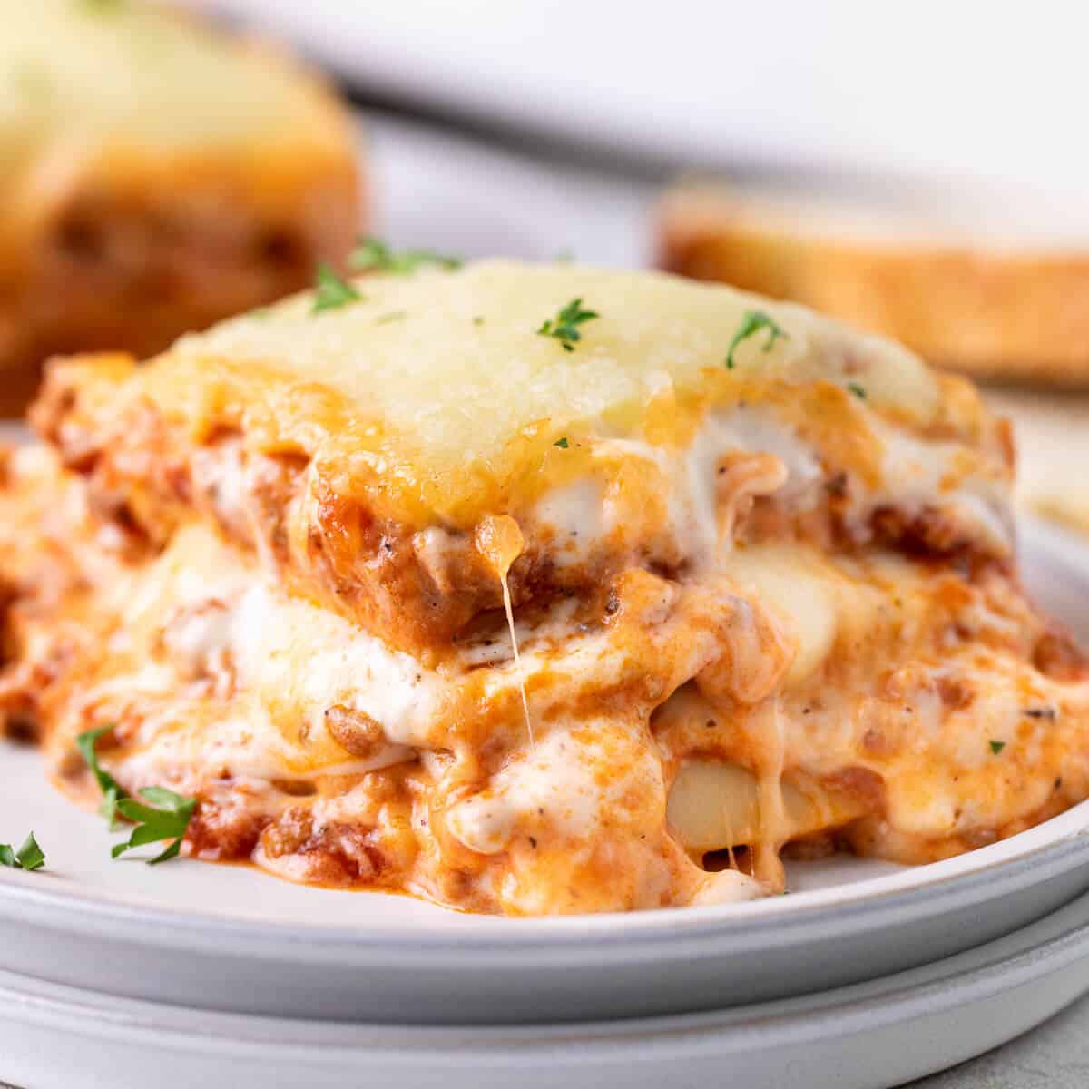 Lasagna recipe